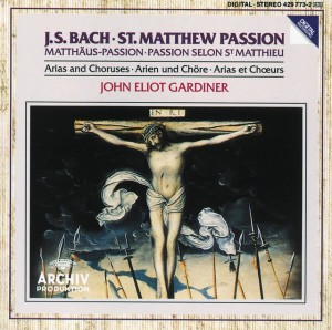 St. Matthew Passion, BWV 244: No. 47 Evangelist, Pilatus: "Der Landpfleger Sagte"