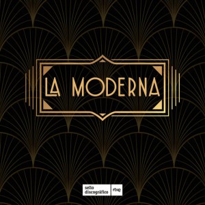 La moderna by Pastora Soler