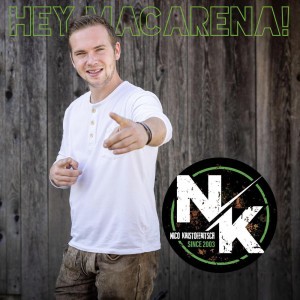 Hey Macarena!