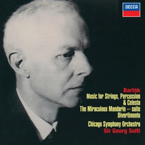 Bartók: Music for Strings, Percussion and Celesta, Sz. 106 - 1. Andante tranquillo
