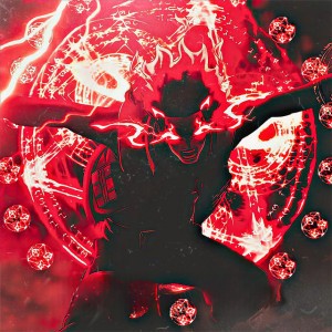 Red Beast (Might Guy)