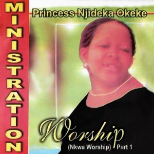 WORSHIP PART 1 VOL 1 (MEDLEY)