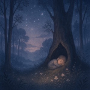 Sleep well, sweetheart