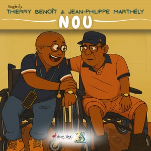 Nou by Jean-Philippe Marthely & Thierry Benoit