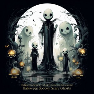 Ghosts in the Haunted Mansion