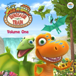 Great Big Stompin' Dinosaur Feet