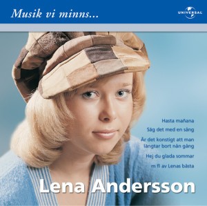 Säg det med en sång