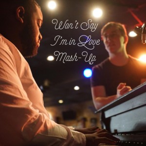 Won't Say I'm in Love (Mashup)