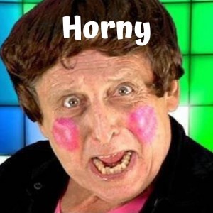 Horny