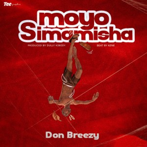 Don Breezy  _ Moyo Simamisha