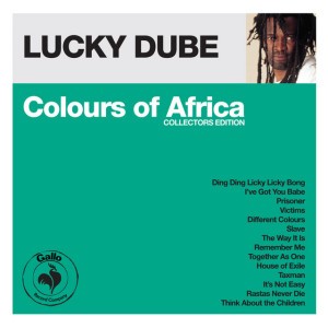It's Not Easy by Lucky Dube