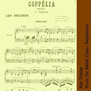 Tendu 1 - Polka from Faust