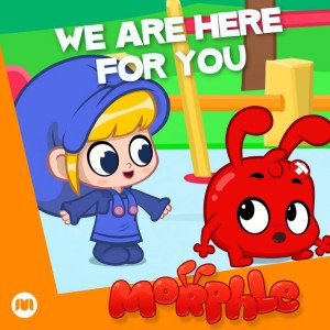 We Are Here For You