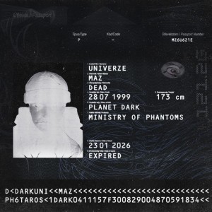 D.E.A.D. ON MY PASSPORT