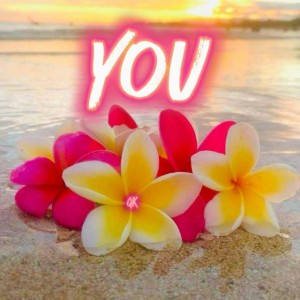 You