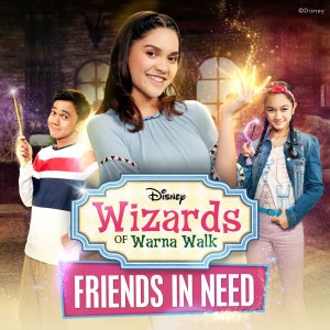Friends In Need 