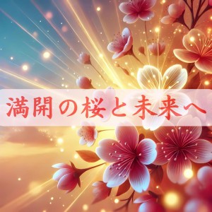 桜よ、桜