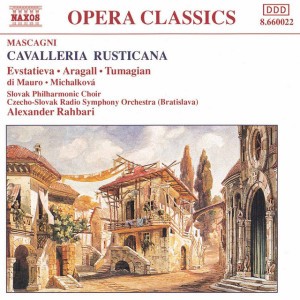 マスカーニ:Cavalleria Rusticana - Intermezzo