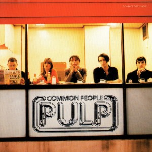 Common People by Pulp
