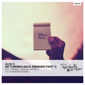 There's No Turning Back - Original Mix