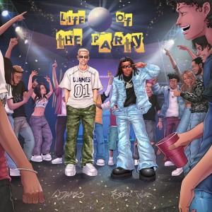Life Of The Party by DJames & Berri-Tiga