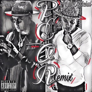 Soy Peor - Remix