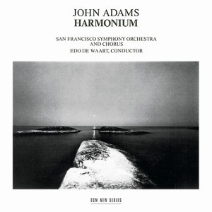 Harmonium (for large orchestra and chorus): Part 1 - Negative Love