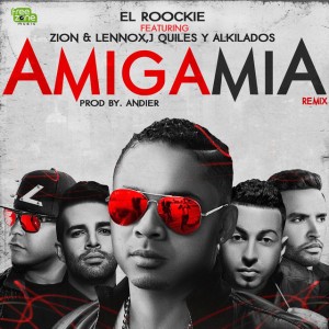 Amiga Mia (Remix)