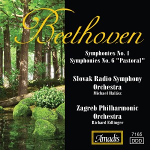 Symphony No. 6 in F Major, Op. 68 "Pastoral": I. Pleasant, cheerful feelings aroused on approaching the countryside: Allegro ma non troppo