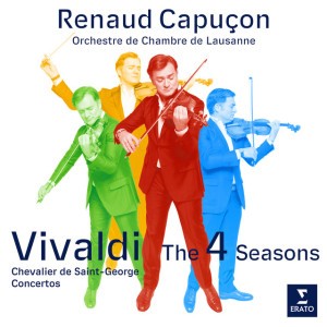 Vivaldi: The Four Seasons, Violin Concerto in F Minor, Op. 8 No. 4, RV 297 "Winter": II. Largo