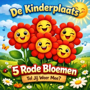 5 Rode Bloemen (Tel Jij Weer Mee?)