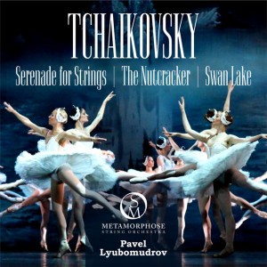 Serenade for Strings, Op. 48: III. Elegia by Pyotr Ilyich Tchaikovsky & Metamorphose String Orchestra & Pavel Lyubomudrov