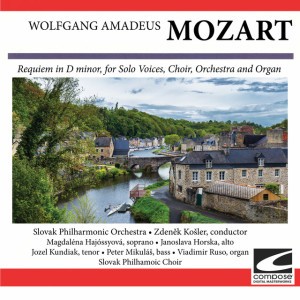 Requiem in D minor, KV 626: Lacrimosa dies illa