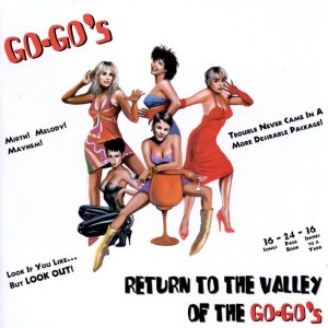 Our Lips Are Sealed by The Go-Go's