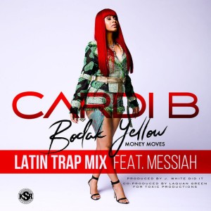 Bodak Yellow [Latin Trap Remix]