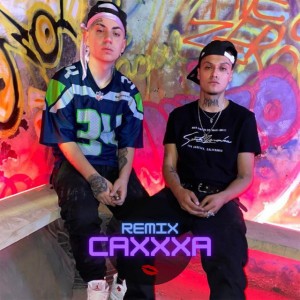 Caxxxa Remix - Remix