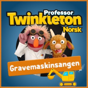 Gravemaskinsangen