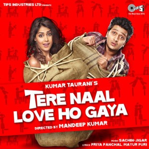 Piya O Re Piya (From "Tere Naal Love Ho Gaya") by Atif Aslam & Shreya Ghoshal & Sachin-Jigar