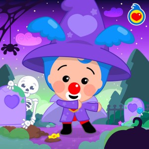 Que Levante La Mano - Halloween