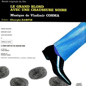 Le Grand Blond