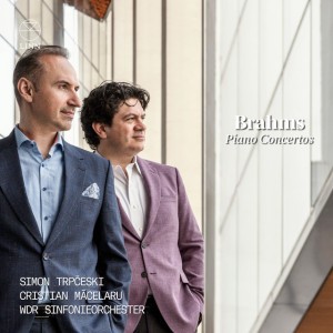 Piano Concerto No. 2 in B-Flat Major, Op. 83: II. Allegro appassionato
