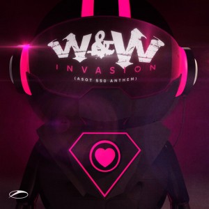 Invasion (A State Of Trance 550 Anthem) - Club Mix
