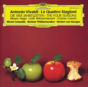 The Four Seasons: Violin Concerto in G Minor, RV 315, "L'estate": III. Presto