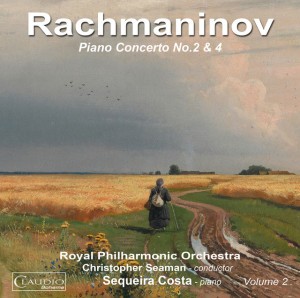 Piano Concerto No. 2 in C Minor, Op. 18: II. Adagio sostenuto