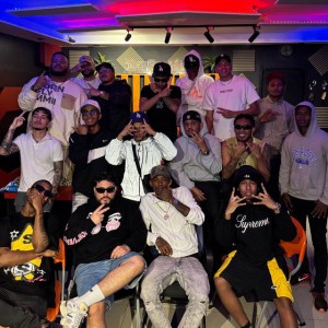 VIP (feat. THE MOYS, Twelve VII, Kabliz, El Jayy, El Zeta, Maeo, El Kris VL, Jorkan, El Pinto & MOLE)