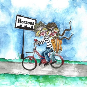 Horsens by Albert Heath & Sofie1998