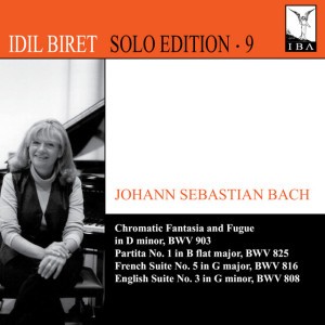 English Suite No. 3 in G Minor, BWV 808: V. Gavottes I & II