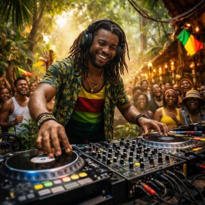 Jamaican (Bam Bam) - Afro House