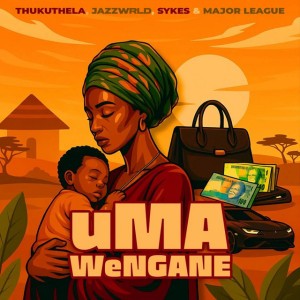 uMA weNGANE (feat. Major League DJz)