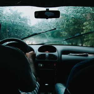 Calm Sounds With Rain